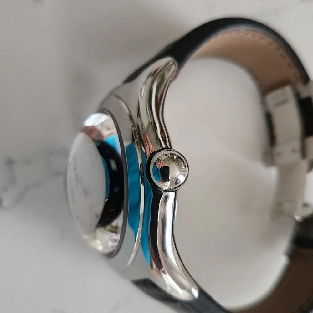Corum Bubble Watch with Quartz Movement & Sapphire Crystal